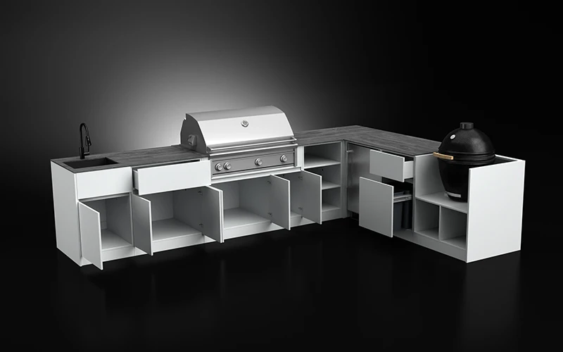 L-Shape-Full-Aluminium-Outdoor-Kitchen-Cabinet-Structure